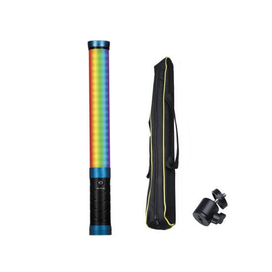 NiceFoto TC-288 20W Bi-Color RGB LED Light Wand