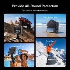 TELSIN 60M Waterproof Dive Case for DJI Osmo Nano TELSIN 60M Waterproof Dive Case for DJI Osmo Nano