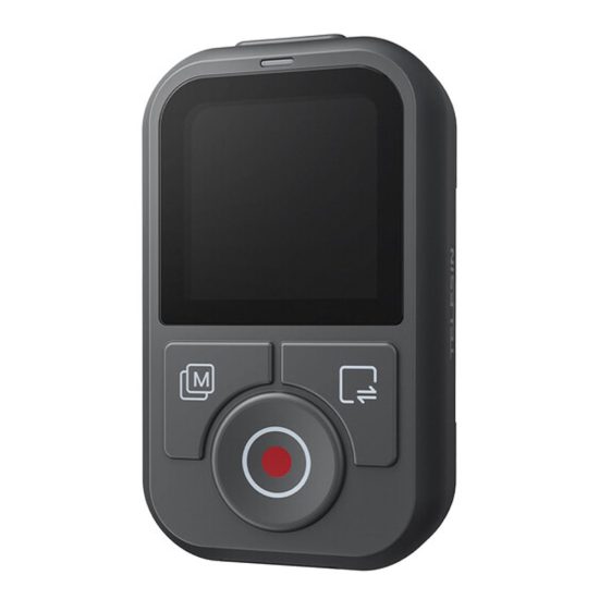 TELESIN T13 Bluetooth Remote Control for Select DJI Osmo Cameras TELESIN T13 Bluetooth Remote Control for Select DJI Osmo Cameras