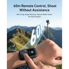TELESIN T13 Bluetooth Remote Control for Select DJI Osmo Cameras
