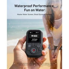 TELESIN T13 Bluetooth Remote Control for Select DJI Osmo Cameras