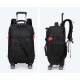 Camera Trolley Backpack with Wheels Professional DSLR Travel Bag (56×35×23cm)