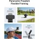 TELESIN Magnetic Pivot Clip for DJI Osmo Nano