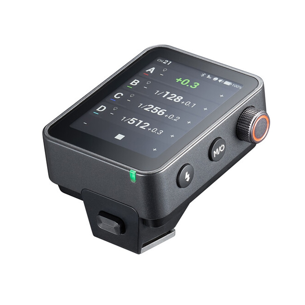 Godox X3Pro C Touchscreen TTL Wireless Flash Trigger for Canon