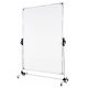 Falcon Eyes Pro Studio Solutions 150cm x 200cm Adjustable Diffusion & Silver/Black Reflector Kit Falcon Eyes Pro Studio Solutions 150cm x 200cm Adjustable Diffusion & Silver/Black Reflector Kit