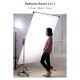 Falcon Eyes Pro Studio Solutions 150cm x 200cm Adjustable Diffusion & Silver/Black Reflector Kit Falcon Eyes Pro Studio Solutions 150cm x 200cm Adjustable Diffusion & Silver/Black Reflector Kit