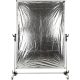 Falcon Eyes Pro Studio Solutions 150cm x 200cm Adjustable Diffusion & Silver/Black Reflector Kit Falcon Eyes Pro Studio Solutions 150cm x 200cm Adjustable Diffusion & Silver/Black Reflector Kit