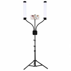 FT-450 Multimedia Extreme With Selfie Function Photography Light with Stand
