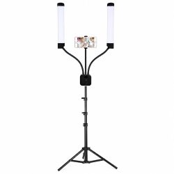 FT-450 Multimedia Extreme With Selfie Function Photography Light with Stand FT-450 Multimedia Extreme With Selfie Function Photography Light with Stand