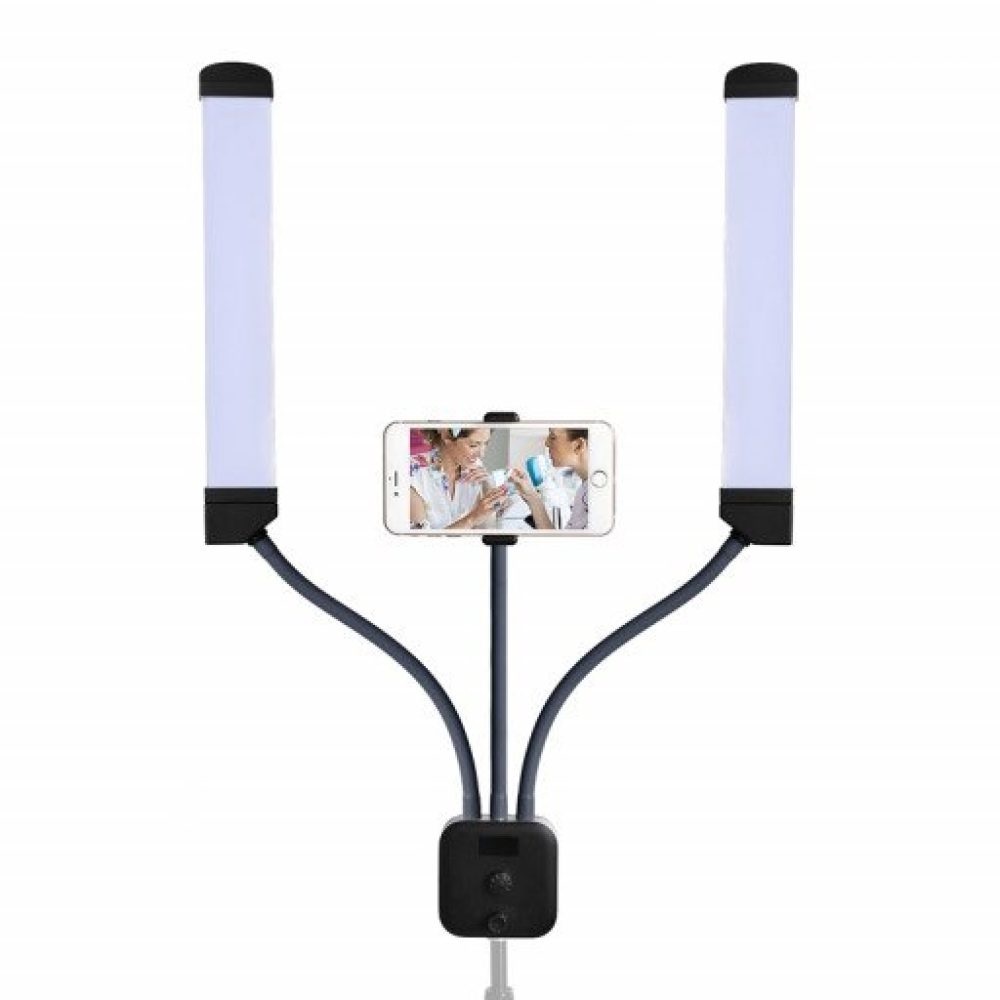 FT-450 Multimedia Extreme With Selfie Function Photography Light with Stand
