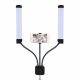 FT-450 Multimedia Extreme With Selfie Function Photography Light with Stand