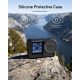 TELESIN Silicone Cover with Lens Cap for DJI Osmo Action 6