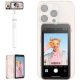TELESIN Magnetic Phone Selfie Monitor with Wireless Remote Control TELESIN Magnetic Phone Selfie Monitor with Wireless Remote Control