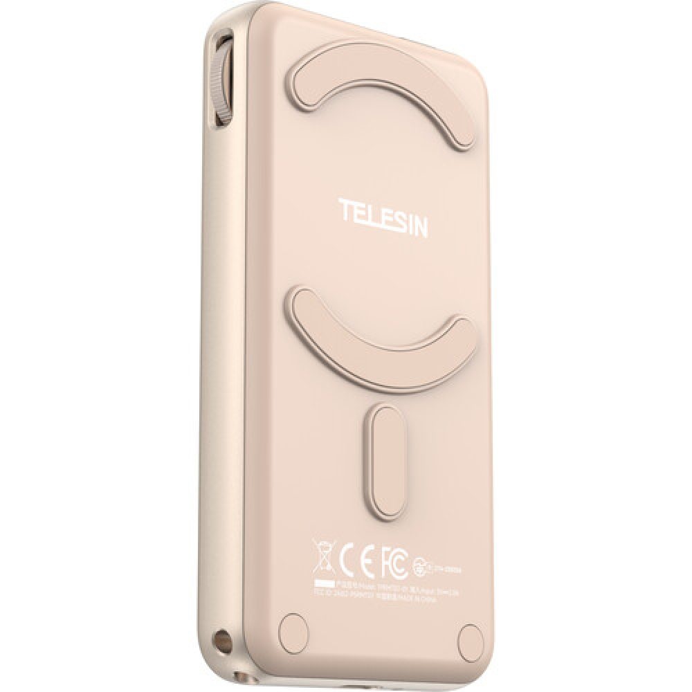 TELESIN Magnetic Phone Selfie Monitor with Wireless Remote Control TELESIN Magnetic Phone Selfie Monitor with Wireless Remote Control