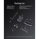 TELESIN Street Photography Metal Cage & Handgrip Kit for HERO13/12/11/10/9
