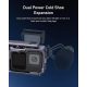 TELESIN Street Photography Metal Cage & Handgrip Kit for HERO13/12/11/10/9