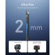 TELESIN CPL VND & 1/4 Black Mist Filter Kit for DJI Pocket 3/4
