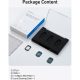 TELESIN CPL VND & 1/4 Black Mist Filter Kit for DJI Pocket 3/4