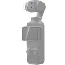 TELESIN Anti-Reflection Screen Protector for Pocket 4/3