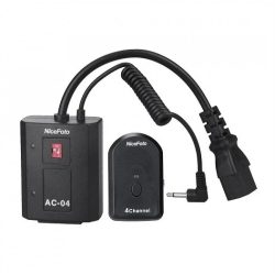 NiceFoto GY-180 Mini Studio Flash 2-Kit NiceFoto GY-180 Mini Studio Flash 2-Kit