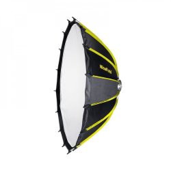 NiceFoto Quick Set Up Wide Angle Radome Softbox (with grid) 100cm