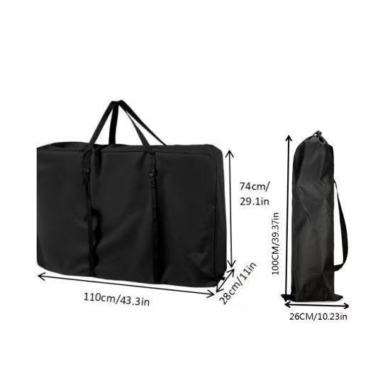 Portable Carry Bag for Directors Chair Folding Makeup Artist Portable Chair