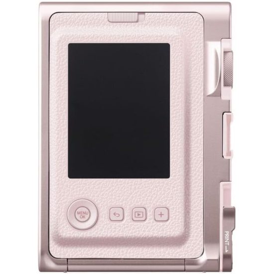 FUJIFILM instax mini EVO Hybrid Instant Camera (Gentle Rose) FUJIFILM instax mini EVO Hybrid Instant Camera (Gentle Rose)