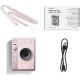 FUJIFILM instax mini EVO Hybrid Instant Camera (Gentle Rose) FUJIFILM instax mini EVO Hybrid Instant Camera (Gentle Rose)