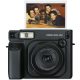 FUJIFILM INSTAX WIDE 400 Instant Film Camera(Jet Black)