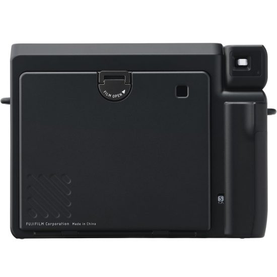 FUJIFILM INSTAX WIDE 400 Instant Film Camera(Jet Black)