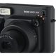 FUJIFILM INSTAX WIDE 400 Instant Film Camera(Jet Black)