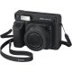 FUJIFILM INSTAX WIDE 400 Instant Film Camera(Jet Black)