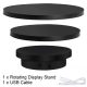 3in1 360° Electric Rotating Display Stand (Black)