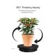 3in1 360° Electric Rotating Display Stand (Black)