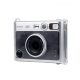 FUJIFILM Instax Mini EVO Case Crystal PVC Instant Camera Hard Carrying Cover