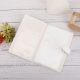 Instax Mini Film Photo Book Album 108 Pockets for Fujifilm Instax Film 7/8/9/10/11/12/Evo (Clay White)