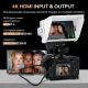 VILTROX DC-V1 5.5" Touchscreen HD On-Camera Monitor