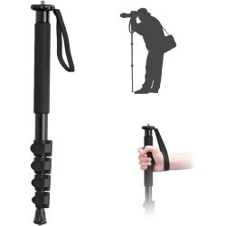 Ulanzi 61-inch Camera Portable Aluminium Monopod