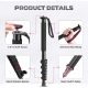 Ulanzi 61-inch Camera Portable Aluminium Monopod Ulanzi 61-inch Camera Portable Aluminium Monopod