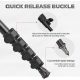 Ulanzi 61-inch Camera Portable Aluminium Monopod Ulanzi 61-inch Camera Portable Aluminium Monopod