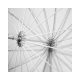 NiceFoto BW-Ø41″ DEEP Transparent Umbrella Black/White (105cm) NiceFoto BW-Ø41″ DEEP Transparent Umbrella Black/White (105cm)