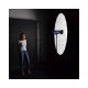 NiceFoto BW-Ø41″ DEEP Transparent Umbrella Black/White (105cm) NiceFoto BW-Ø41″ DEEP Transparent Umbrella Black/White (105cm)