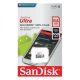 SanDisk Ultra 64GB MicroSDXC UHS-I 140MB/s R Memory Card
