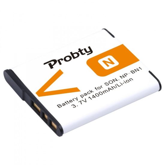 Probty NP-BN1 Battery for Sony Probty NP-BN1 Battery for Sony