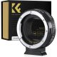 K&F Concept Auto Focus Adapter Ring EF-EOS R II K&F Concept Auto Focus Adapter Ring EF-EOS R II