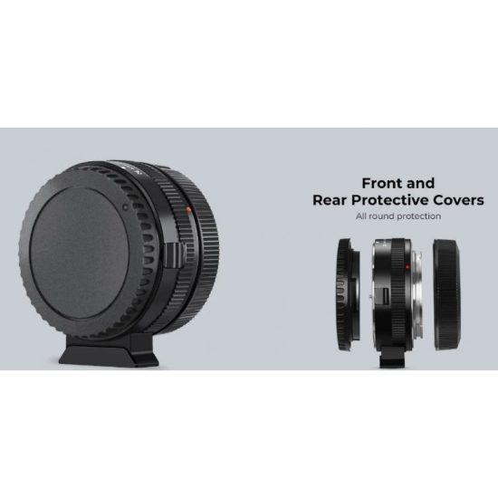 K&F Concept Auto Focus Adapter Ring EF-EOS R II K&F Concept Auto Focus Adapter Ring EF-EOS R II