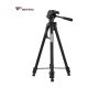 Weifeng WT 3560 Portable Aluminium Tripod for Videography and Photography