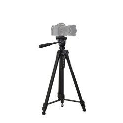 Weifeng WT 3560 Portable Aluminium Tripod for Videography and Photography