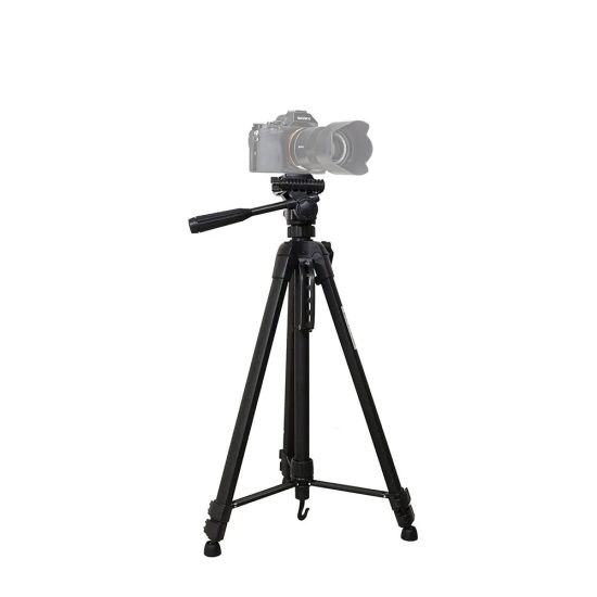 Weifeng WT 3560 Portable Aluminium Tripod for Videography and Photography