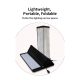 NiceFoto FB-2000A 200W Bi-Color Folding Fabric LED Light